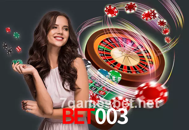vivo no cassino Bet003