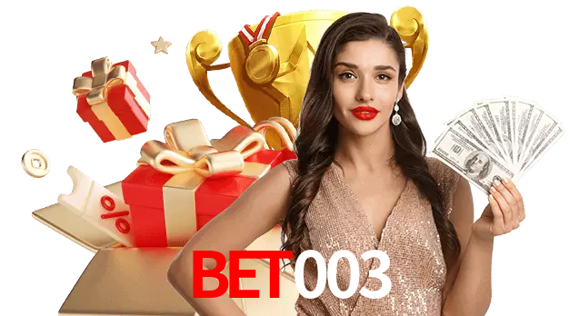 Jogue com dealers reais no Bet003!