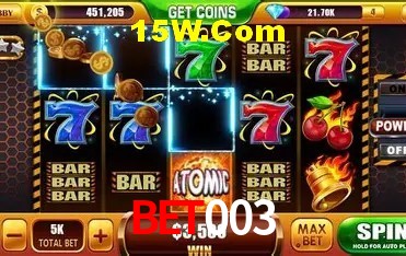 Apostas de Tênis Bet003