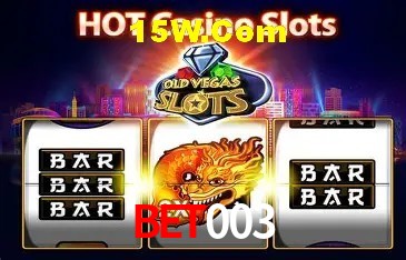 Slots com jackpots e giros grátis na Bet003