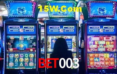 Tecnologia da Plataforma Bet003