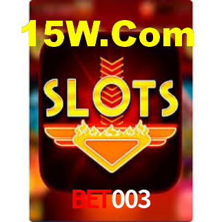 Apostas com odds competitivas na Bet003