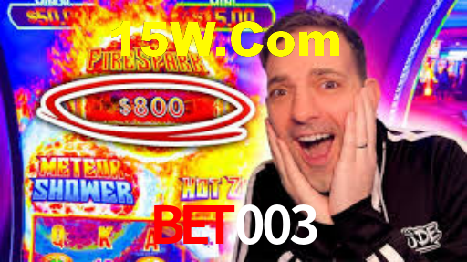 Bet003: Seu Cassino Premiado com Pagamentos Rápidos