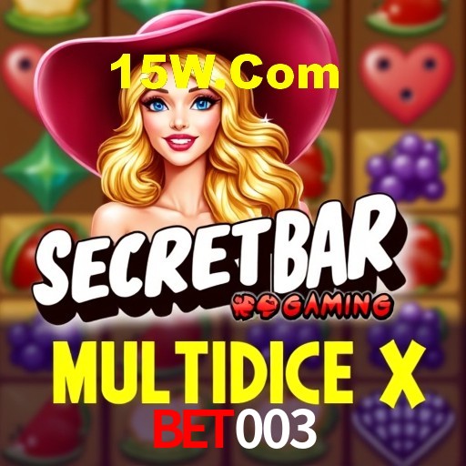 Interface do App Bet003