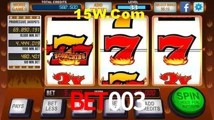 Sistemas de Segurança Bet003