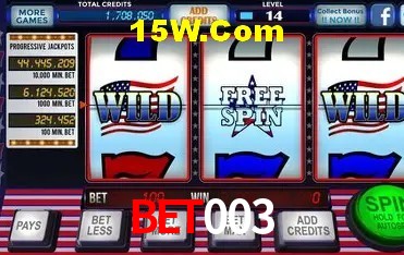 Estatísticas Esportivas Bet003