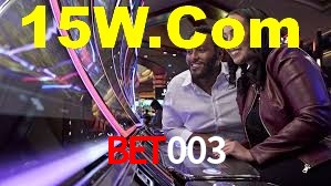 Welcome Bonus Bet003
