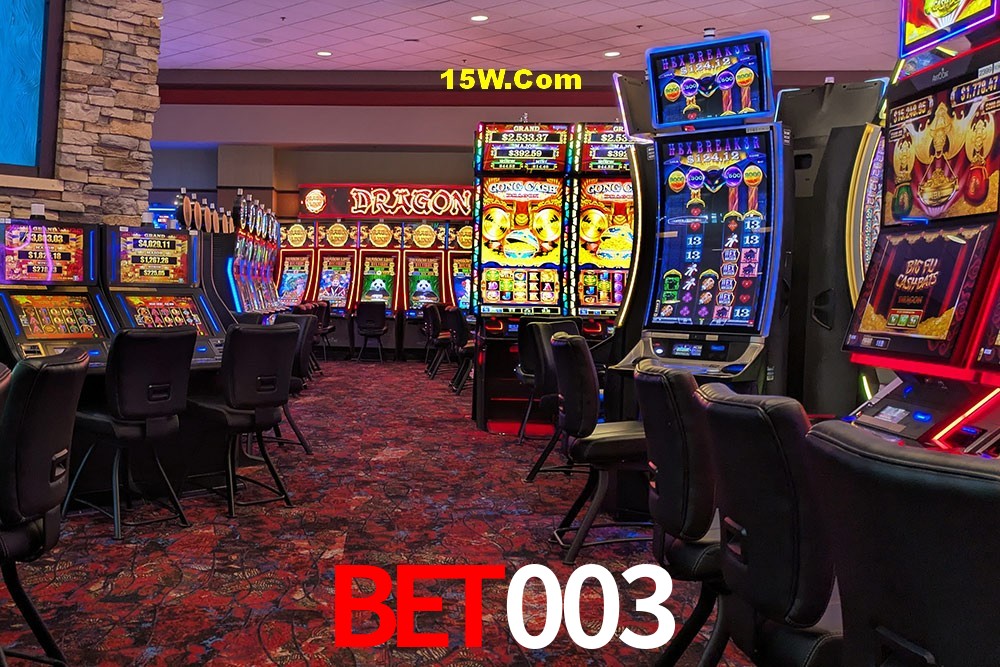 Slot Games Bet003
