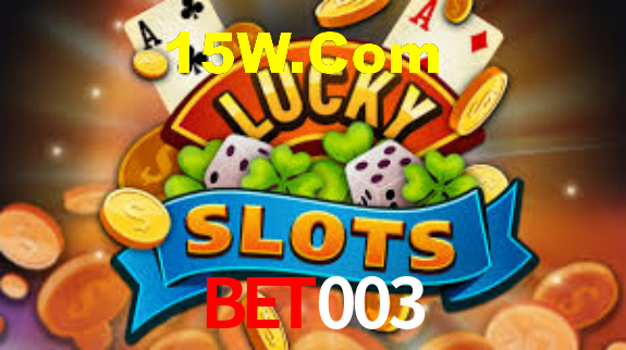 APP rápido e leve da Bet003
