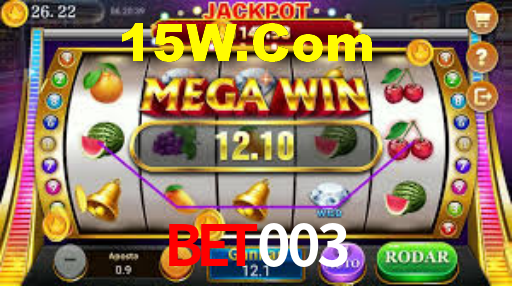 Bet003: Jogos de Caça-Níqueis-Altas Recompensas, Roleta-Velocidade, Blackjack-Desafios Máximos